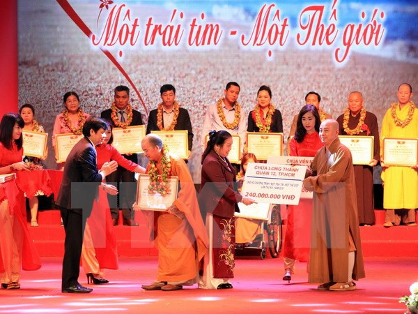 Sẽ vận động khoảng 1.650 tỷ đồng hỗ trợ người khuyết tật và trẻ mồ côi ảnh 1