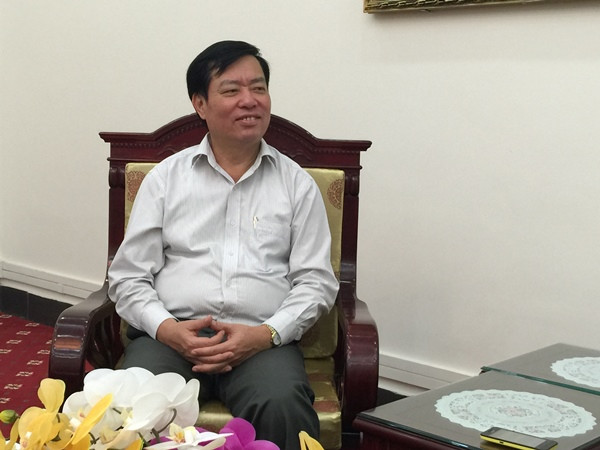 Thứ trưởng Phạm Minh Huân: "Tăng lương khoảng hơn 10% là hợp lý" ảnh 1