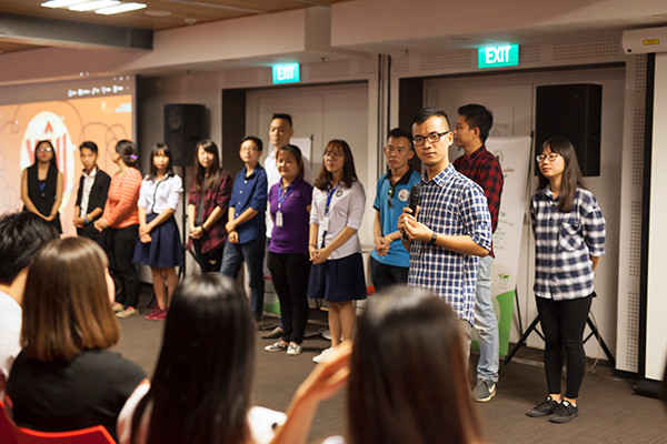 “TALKSHOW: YEU 0 DAU” - Kỹ năng giúp các đôi trẻ "né" bạo lực ảnh 1