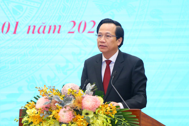 Bộ Lao động là điểm tựa kết nối triển khai chính sách an sinh xã hội ảnh 2