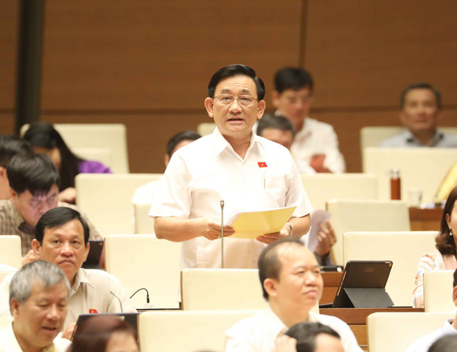 'Phải bắt đúng bệnh công chức-cán bộ sợ sai, đùn đẩy trách nhiệm' ảnh 1