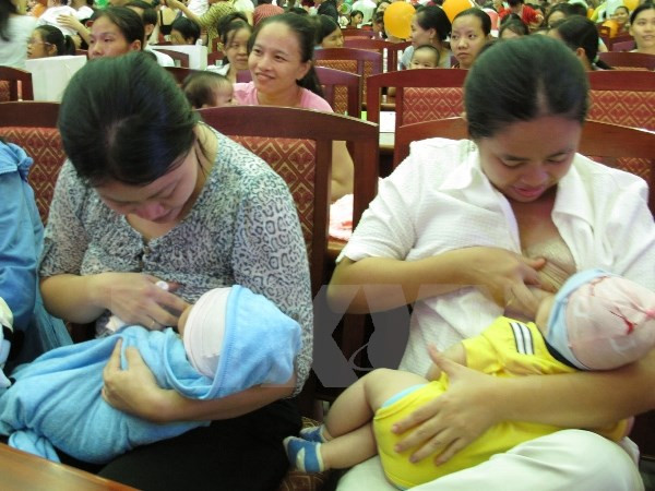 Về đề xuất nghỉ 60 phút cho con bú: Vì lao động hay vì doanh nghiệp? ảnh 2