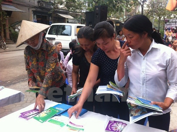 Mạng lưới tổ chức xã hội phụ thuộc chủ yếu vào dự án tài trợ quốc tế ảnh 1