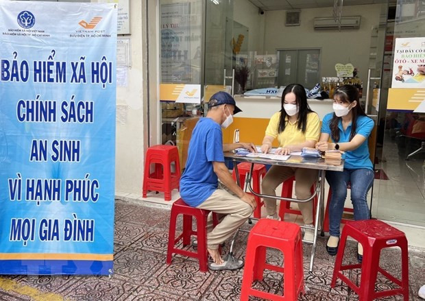 BHXH Việt Nam lý giải đề xuất chỉ được rút 8% khi nhận trợ cấp một lần ảnh 1