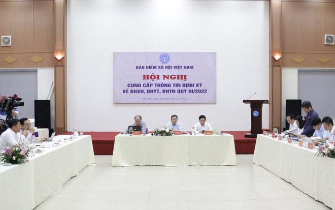 Sẽ đẩy mạnh thanh tra để thu hồi gần 14.600 tỷ đồng chậm đóng BHXH ảnh 2