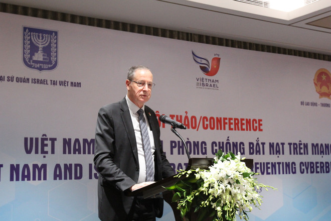 Ưu tiên sáng kiến chuyển đổi số trong phòng, chống bắt nạt trên mạng ảnh 2