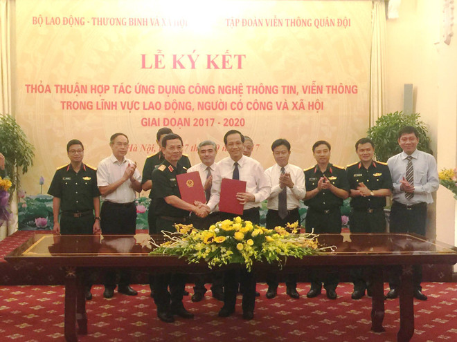 Ngành lao động quyết thoát vị trí "đội sổ" về cải cách hành chính ảnh 1