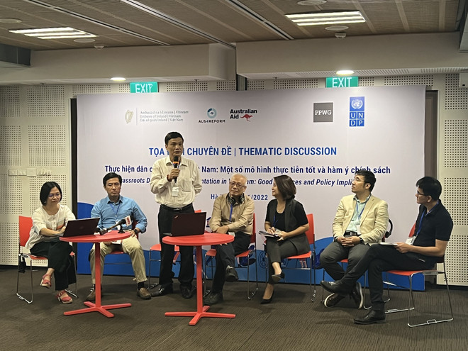 Thực hiện dân chủ cơ sở: Cần đảm bảo 'dân biết, dân bàn' từ cấp thôn ảnh 2