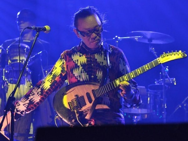 Nhạc sĩ Nguyên Lê: Nghệ sỹ hiểu nhau qua tiếng đàn ảnh 2