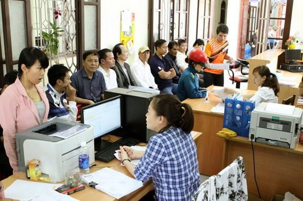 (Ảnh minh họa: TTXVN) Đề xuất giờ làm việc cơ quan Nhà nước: Để địa phương tự thống nhất ảnh 1