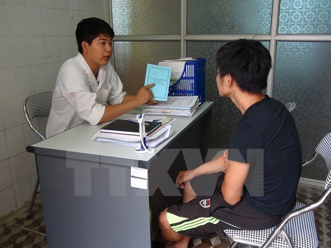 Sử dụng ma túy: 8% vị thành niên và 80% sau cai tái nghiện ảnh 1