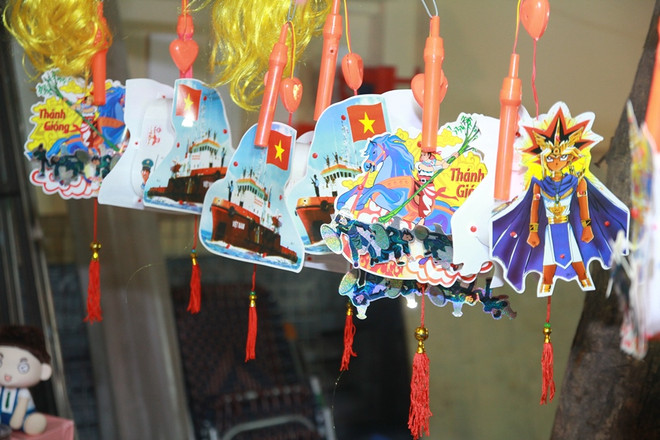 5 loại đồ chơi Tết Trung thu truyền thống đắt khách năm nay ảnh 2