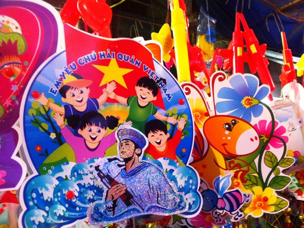 5 loại đồ chơi Tết Trung thu truyền thống đắt khách năm nay ảnh 1