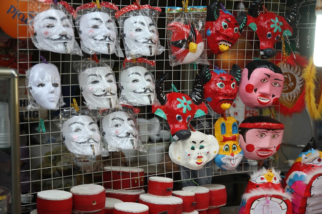 5 loại đồ chơi Tết Trung thu truyền thống đắt khách năm nay ảnh 7