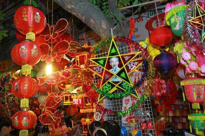 5 loại đồ chơi Tết Trung thu truyền thống đắt khách năm nay ảnh 3