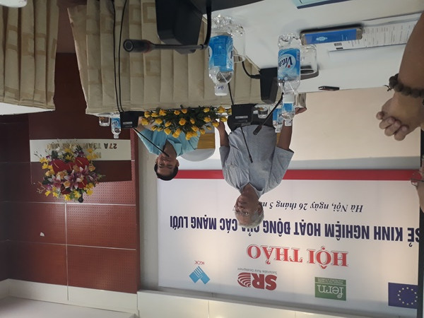 Xu hướng các tổ chức phi chính phủ liên kết để phát triển bền vững ảnh 1