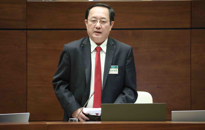 ĐBQH: Có bao nhiêu đề tài nhà nước mang lại hiệu quả thiết thực? ảnh 1