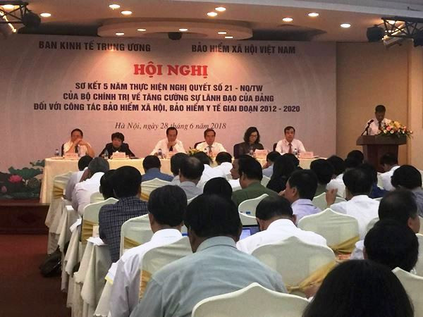 Cả nước có hơn 3,1 triệu người hưởng lương hưu, trợ cấp bảo hiểm ảnh 1