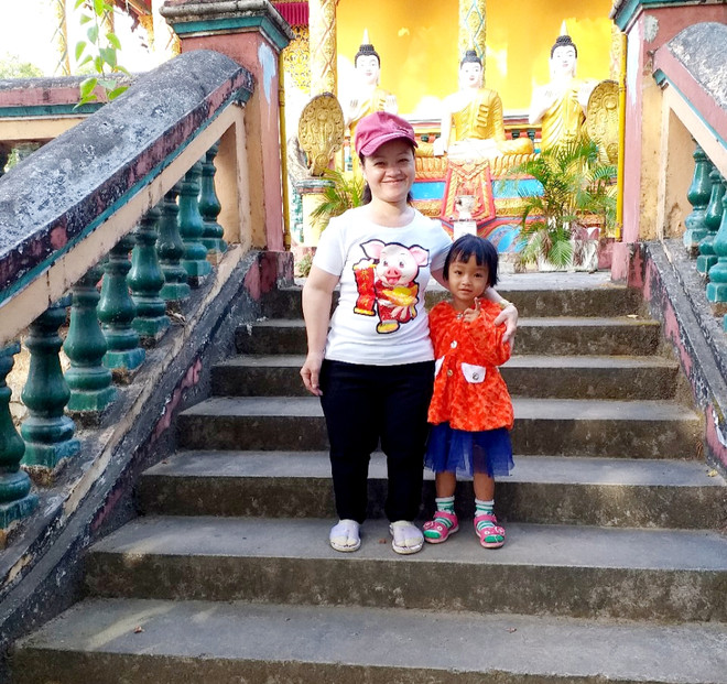 Hạnh phúc bình dị của cặp vợ chồng khuyết tật nương tựa nhau vượt khó ảnh 5