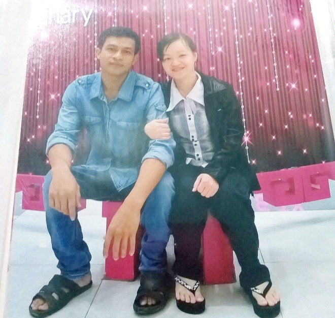 Hạnh phúc bình dị của cặp vợ chồng khuyết tật nương tựa nhau vượt khó ảnh 3