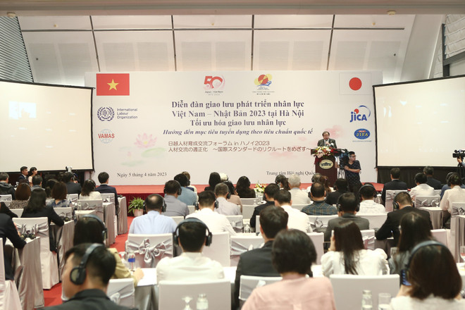 Tìm giải pháp để lao động đi Nhật không còn phải 'gánh nợ' vì chi phí ảnh 3