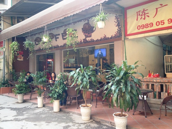 Chùm ảnh khu Zone 9 sau quyết định đóng cửa ảnh 2