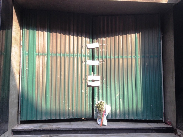 Chùm ảnh khu Zone 9 sau quyết định đóng cửa ảnh 4