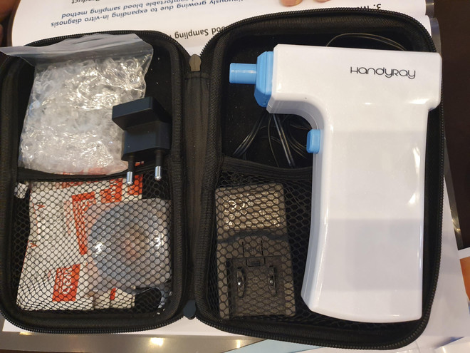 MIK 2019: Trình làng các sản phẩm chăm sóc sức khỏe độc đáo ảnh 2