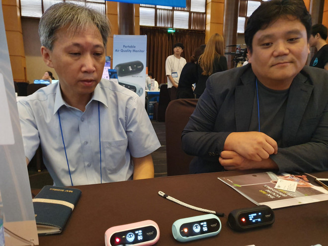 MIK 2019: Trình làng các sản phẩm chăm sóc sức khỏe độc đáo ảnh 3