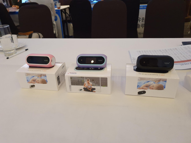 MIK 2019: Trình làng các sản phẩm chăm sóc sức khỏe độc đáo ảnh 1