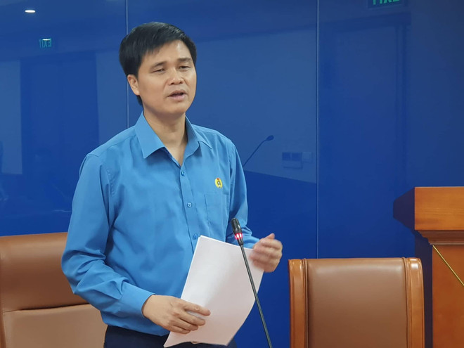 Tổng Liên đoàn lao động nói gì trước tố cáo của Đại học Tôn Đức Thắng? ảnh 2