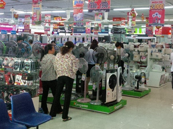 Thị trường điện lạnh: Sản phẩm tiết kiệm điện hút khách hàng ảnh 2