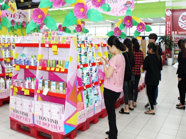 Ngập tràn khuyến mãi hấp dẫn nhân Ngày Phụ nữ Việt Nam 20/10 ảnh 1