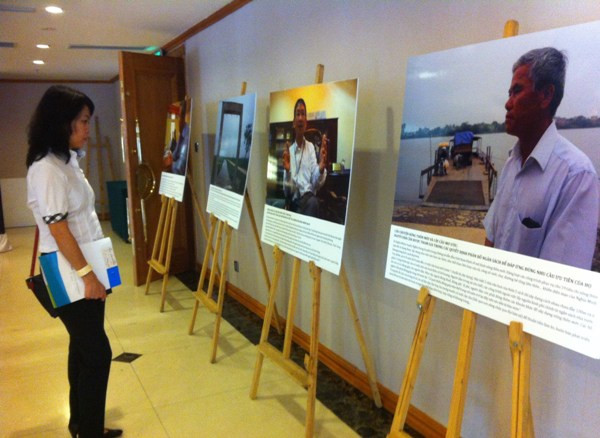 Phát động cuộc thi ảnh về góc nhìn của người đóng thuế ảnh 1