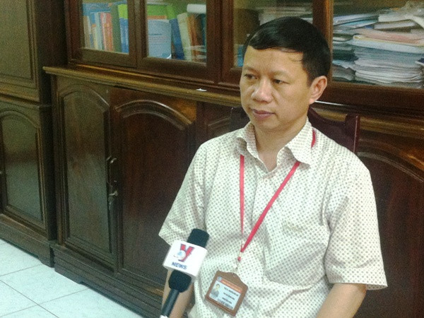 Vụ việc hàng trăm giáo viên mất việc: Vi phạm luật lao động ảnh 1