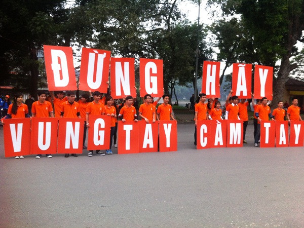 Hơn 1.000 thanh niên thủ đô tham gia “Ngày hội thanh niên” ảnh 1