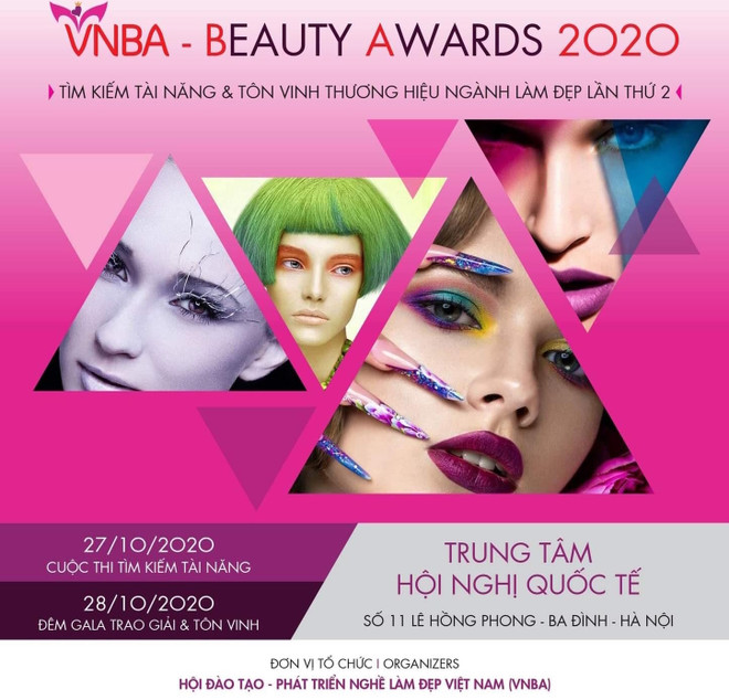 Phát động cuộc thi tìm kiếm gương mặt tài năng ngành làm đẹp Việt Nam ảnh 1