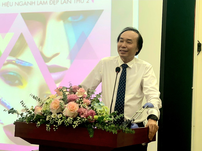 Phát động cuộc thi tìm kiếm gương mặt tài năng ngành làm đẹp Việt Nam ảnh 2