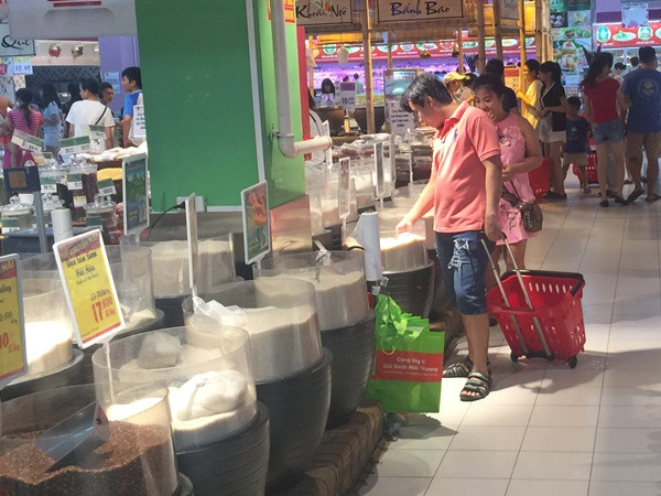 Sức ép cạnh tranh từ gạo Campuchia trên thị trường Việt Nam ảnh 2