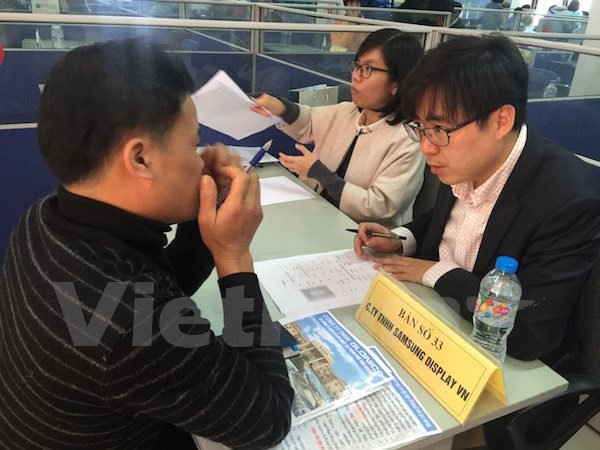 Doanh nghiệp tuyển lao động trở về từ Hàn Quốc với lương "khủng" ảnh 1