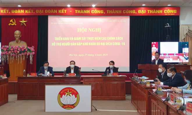 Chi trả gói hỗ trợ 62.000 tỷ đồng: Phải ưu tiên lao động tự do ảnh 2