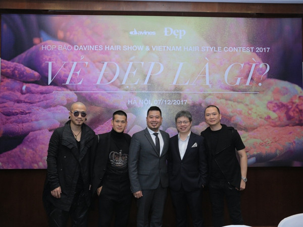 Davines Art Series 6: Khao khát được góp sức vì một xã hội tốt đẹp hơn ảnh 1