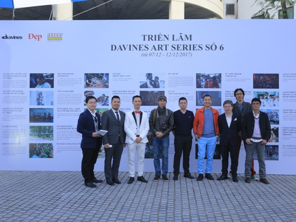 Davines Art Series 6: Khao khát được góp sức vì một xã hội tốt đẹp hơn ảnh 4