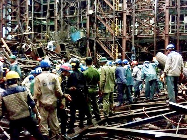 Sẽ công bố trong ngày kết quả điều tra ban đầu vụ tai nạn ở Formosa ảnh 1