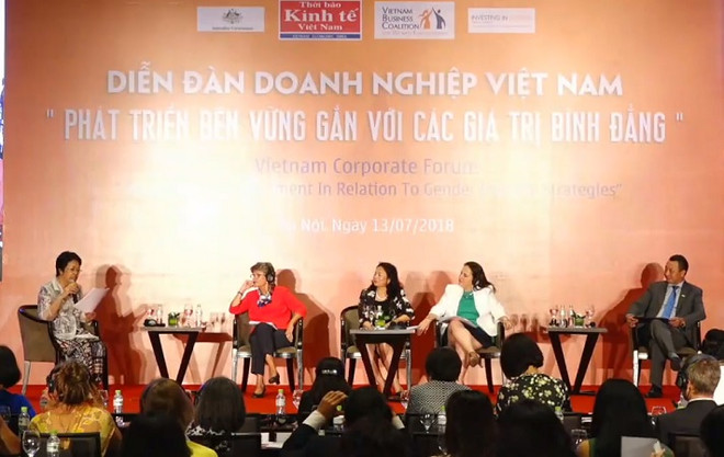 Bất bình đẳng giới tạo ra rào cản trong việc tiếp cận cơ hội việc làm ảnh 1