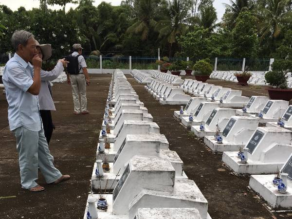 Hành trình “tìm bạn về” kỳ diệu của cựu học sinh trường Chu Văn An ảnh 2