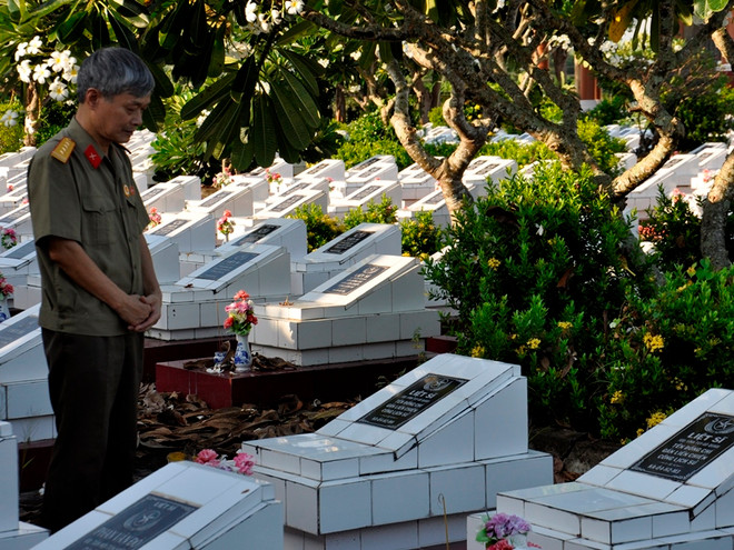 [Photo] Hành trình “Tìm bạn về” của cựu học sinh trường Chu Văn An ảnh 4