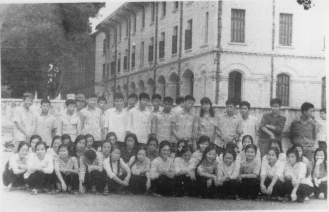 [Photo] Hành trình “Tìm bạn về” của cựu học sinh trường Chu Văn An ảnh 7