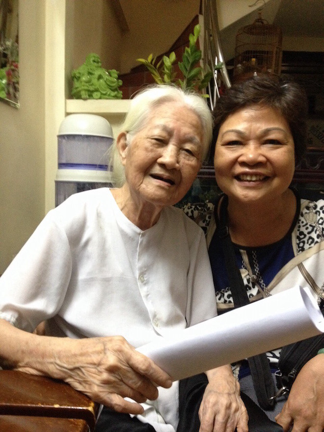 Hành trình “tìm bạn về” kỳ diệu của cựu học sinh trường Chu Văn An ảnh 3