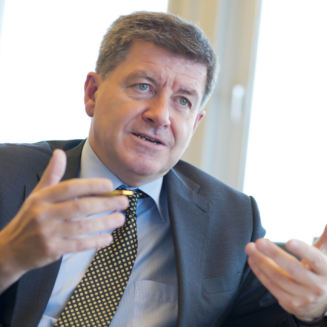 Ông Guy Ryder, Tổng Giám đốc Tổ chức Lao động Quốc tế. (Nguồn: ILO) Tổng giám đốc ILO: Khởi động trạng thái 'bình thường mới' tốt đẹp hơn ảnh 1